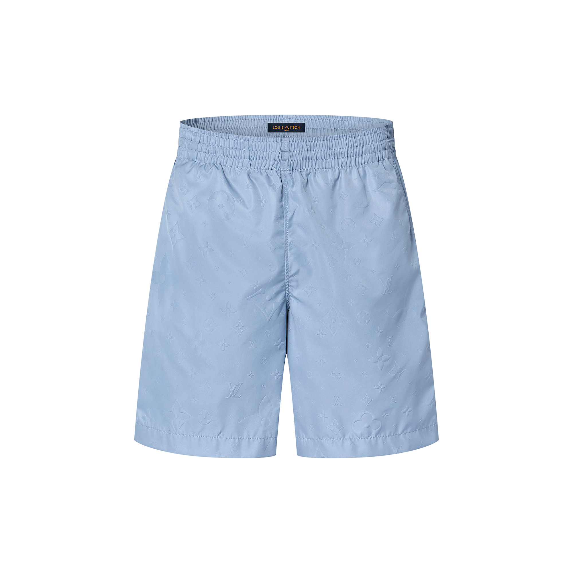 Blue louis discount vuitton shorts